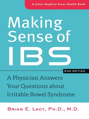 cover image of Making Sense of IBS